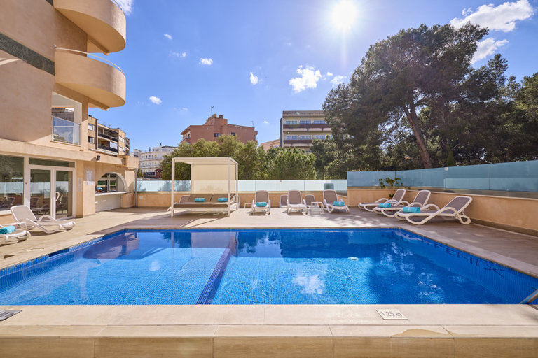 Sport & Beauty 2, Welikehotel Fénix, Baleares