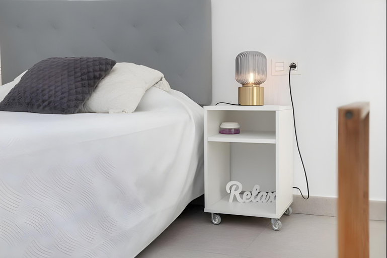 Bedroom 3, Luar Candor free parking by Staycare, Cádiz