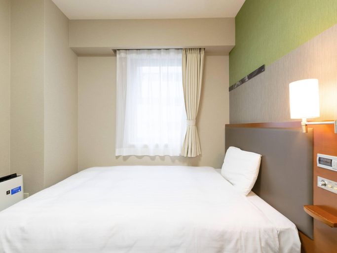 Bedroom 4, Comfort Hotel Toyama, Toyama