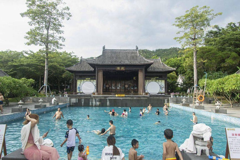 Sport & Beauty, Yushuigu Hot Spring Hotel, Maoming