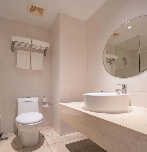 Bathroom 4, Hanting Hotel Xiamen Jimei University North, Xiamen