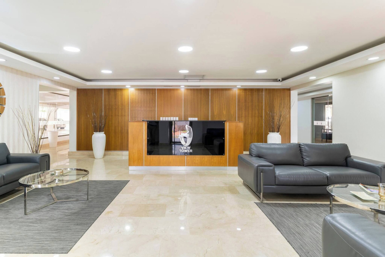 Living room 3, Stylish Downtown Kingbed 300mb Fast Wifi!, Distrito Nacional