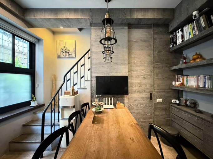 Others 4, Simple Life Room, Tainan