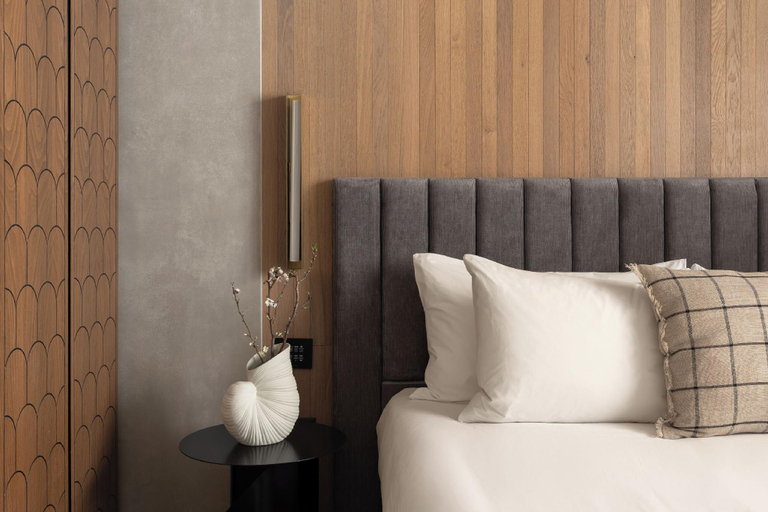 Bedroom 4, Hotel Bazaar - Fattal Colors