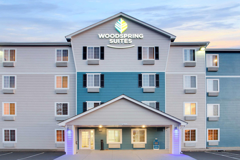 Others 1, WoodSpring Suites Charlotte Shelby, Cleveland