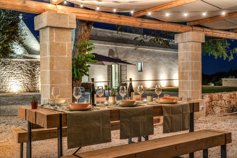 Food & Drinks 5, Masseria Monte Pizzuto, Brindisi