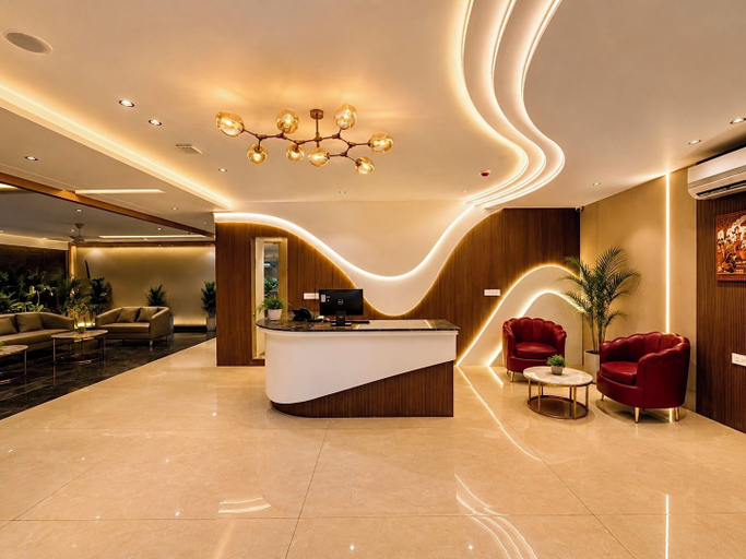 Lobby 4, TerraTrek Ayodhya Greens, Faizabad