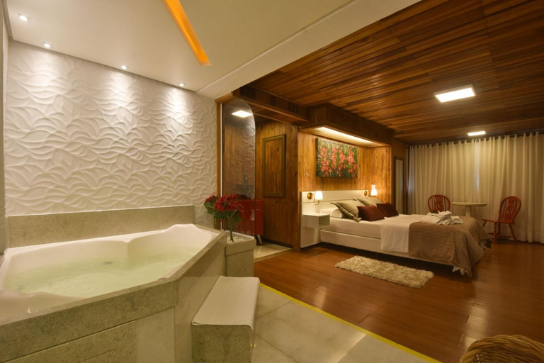 Bedroom 3, Pousada Boro, Gramado