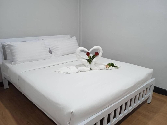 Bedroom 3, NK Guesthouse 1, Khlong Toey