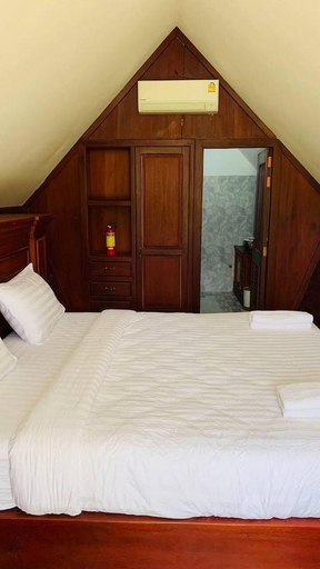 Bedroom 5, Steung Areng Eco Resort, Thma Bang