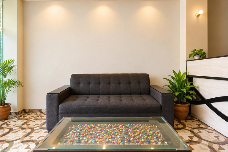 Lobby 4, Fabhotel Jk Inn, Jaipur