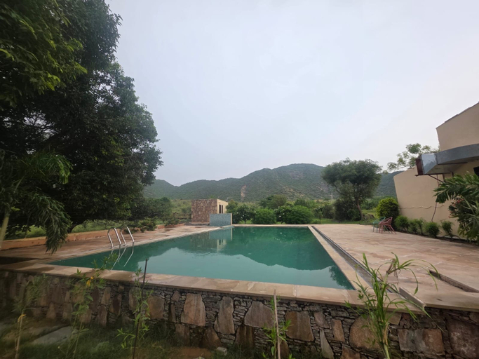 Pool 4, Aura Hills Pushkar By Kaya Hospitality, Ajmer