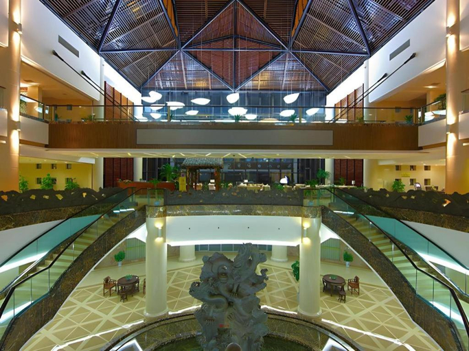 Sport & Beauty, Huangshan Xuanyuan International Hotel, Huangshan