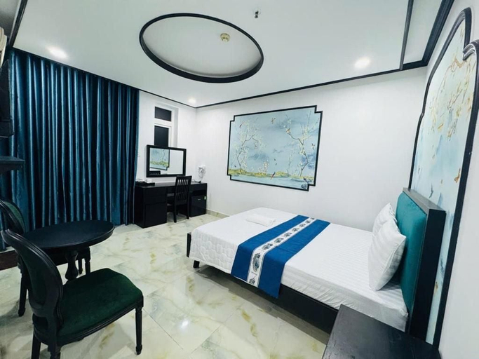Room 4, Gia Bao Hotel, Tân Bình