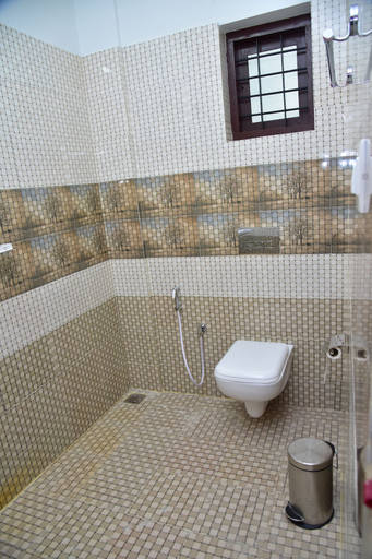 Bathroom, Dreamz Residency, Thiruvananthapuram