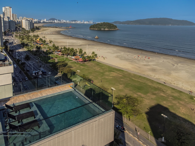 Beach 5, VILLA MAR INN STUDIOS, São Vicente