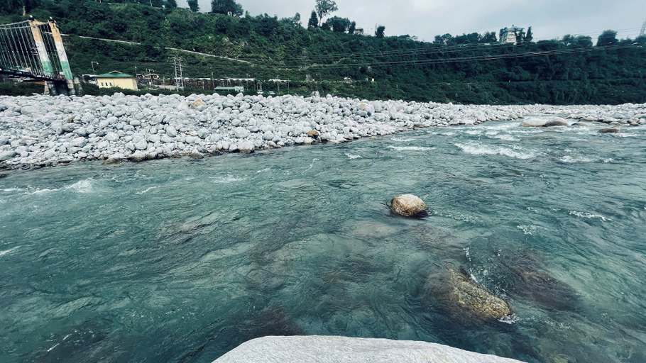 Miscellaneous 5, Mountain Shift, Shimla