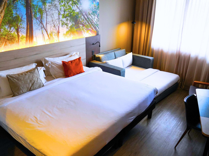 Bedroom 3, Novotel Itu Terras São José Golf & Resort, Itu