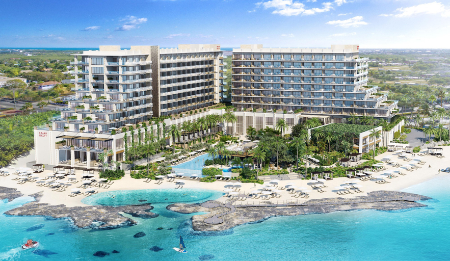 Primary image, Grand Hyatt Grand Cayman Resort & SPA