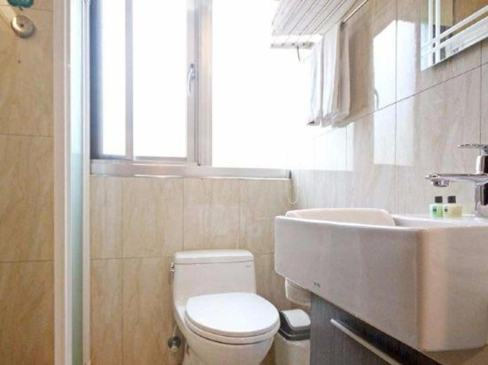 Bathroom 4, Kinmen Ludao Hotel, Kinmen