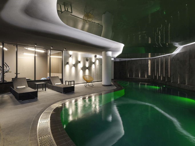 Sport & Beauty 3, Novotel Saint-Brieuc Centre Gare, Côtes-d'Armor