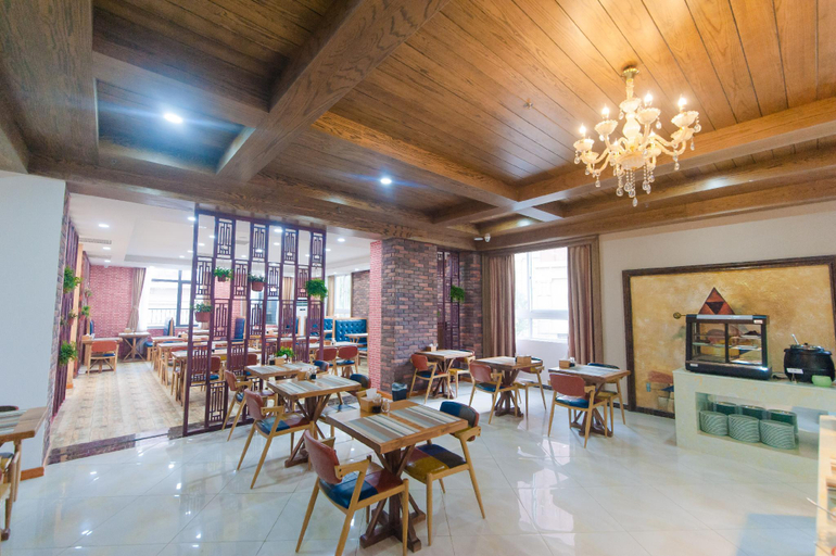 Food & Drinks 5, Vienna Hotel Qingdao Chengyang Wanxianghui, Qingdao