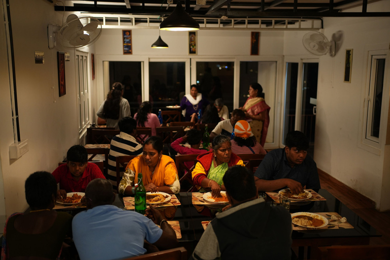 Dining 5, Vaga Dreams, Idukki