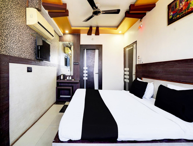 Room 5, Classic Hotel Gupta Palace, Ajmer