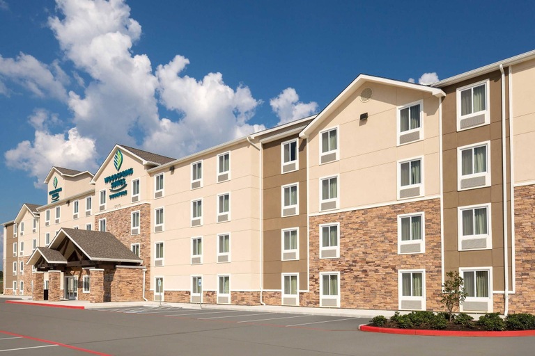 Exterior & Views 2, WoodSpring Suites Houston IAH Airport, Houston