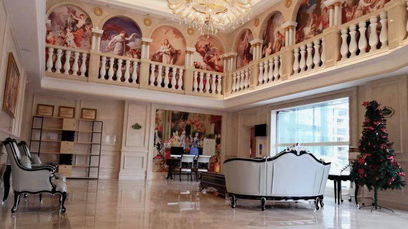 Others 5, Vienna Hotel Anhui Huaibei Huantan Park, Huaibei
