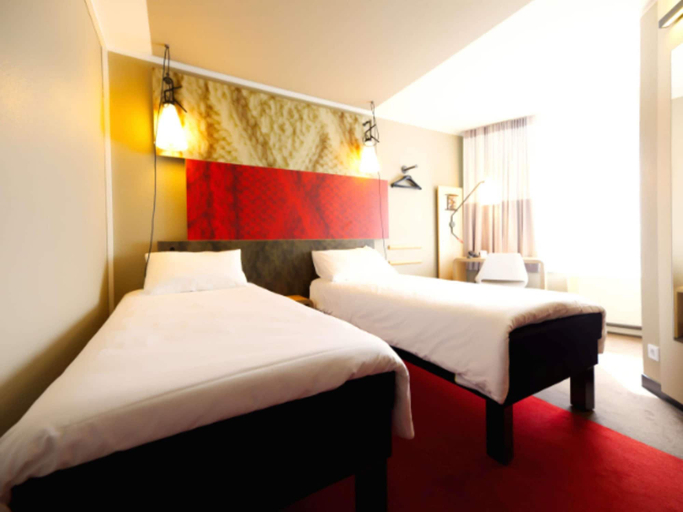 Bedroom 4, ibis Koeln Centrum, Köln