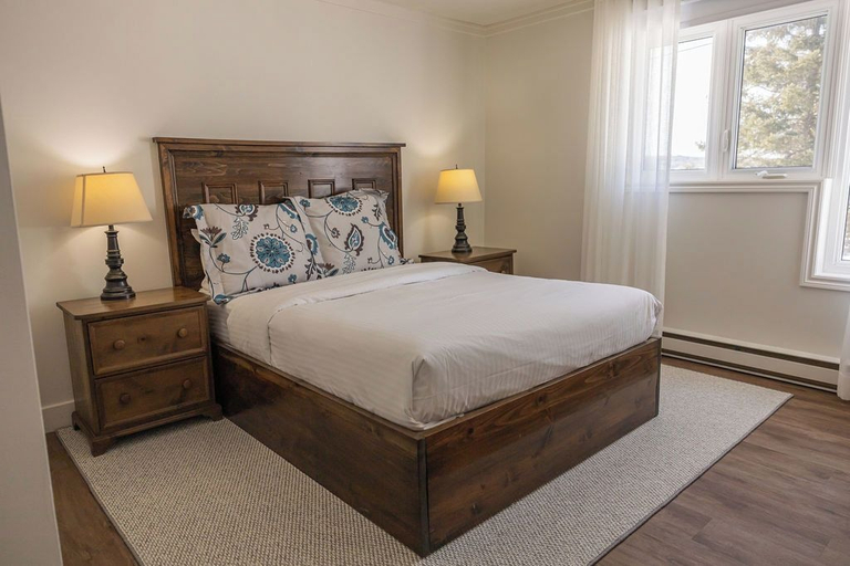Bedroom 2, Auberge West Brome, Brome-Missisquoi