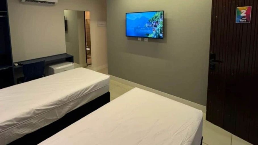 Room 5, Sol Flats, São João da Barra