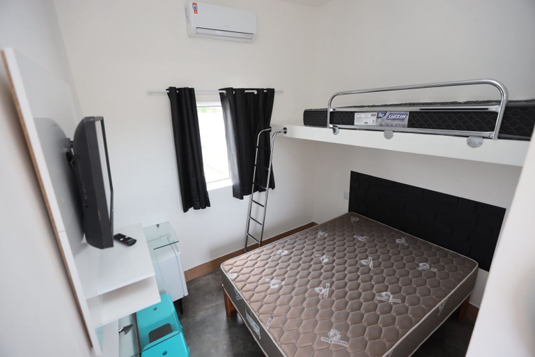 Room 5, A5 suites, Ubatuba