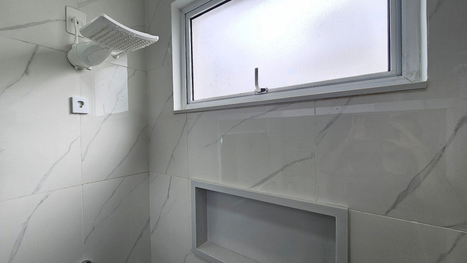 Bathroom 4, Studio Leblon Praia a Passos, Rio de Janeiro