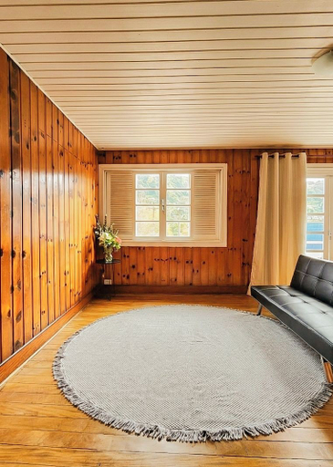 Living area 4, Casa Pnoē, Campo Limpo Paulista