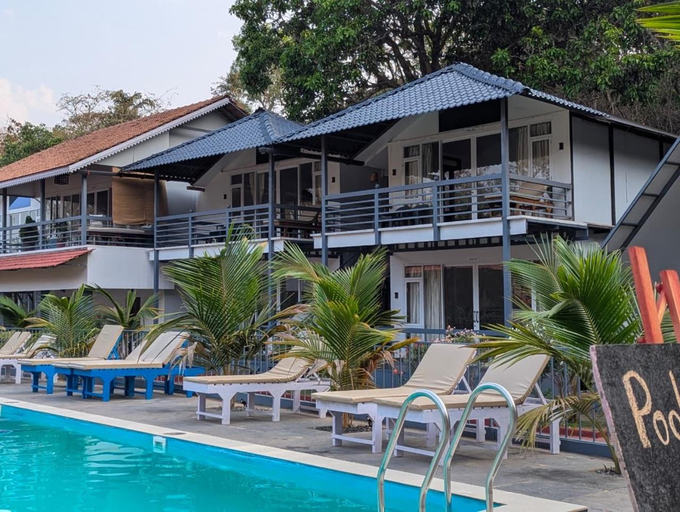 Sport & Beauty 5, PEACE GARDEN BEACH RESORT, South Goa
