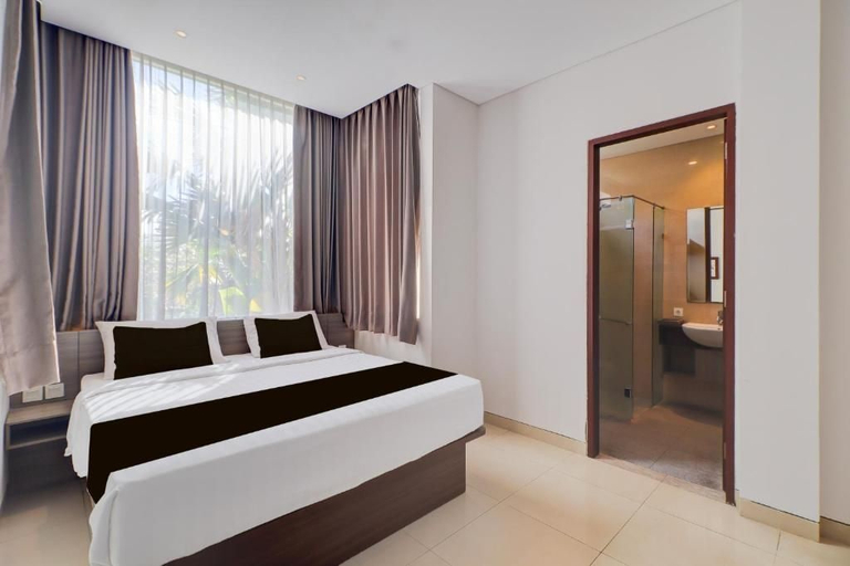 Room 5, Palette Sanur near Beach, Denpasar