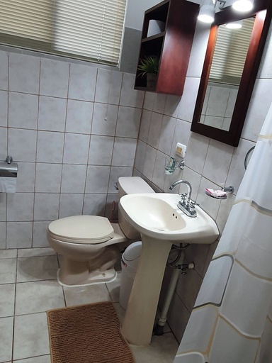 Bathroom 1, Marina Loft Condo #212, Carrillo