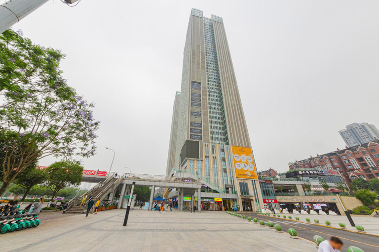 Exterior & Views 1, 7 Days Premium North Railway Station North Square Center, Chongqing