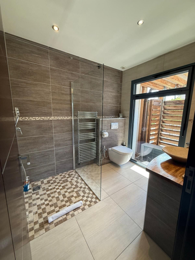 Bathroom 5, RIVAGES BAY, Haute-Savoie