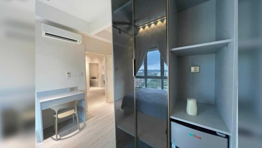 Room 4, OYO O Meta City Residences, Seri Kembangan