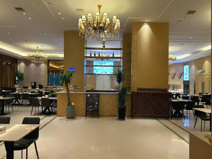 Food & Drinks 4, Venus International Hotel Anhui Bozhou Wanda, Bozhou
