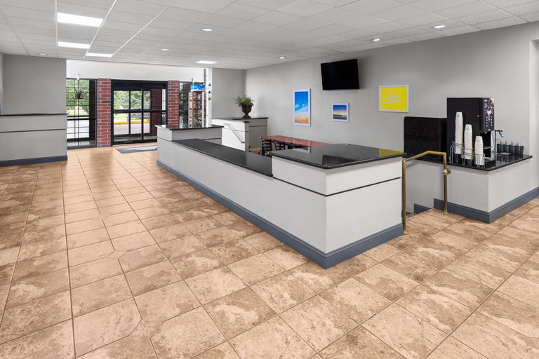 Public Area 2, Days Inn by Wyndham Gettysburg, Adams