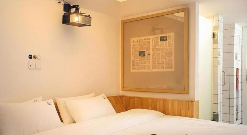 Bedroom 2, T.G.Studio Hotel, Guangzhou