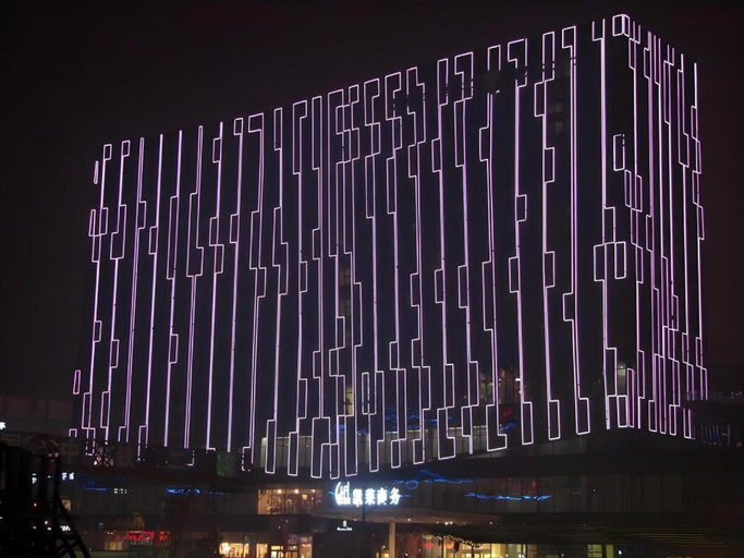 Exterior & Views 1, Gtel Rock City Qingdao Hotel, Qingdao