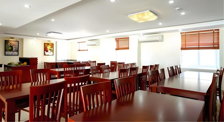 Food & Drinks 5, Platinum Beach Hotel, Da Nang