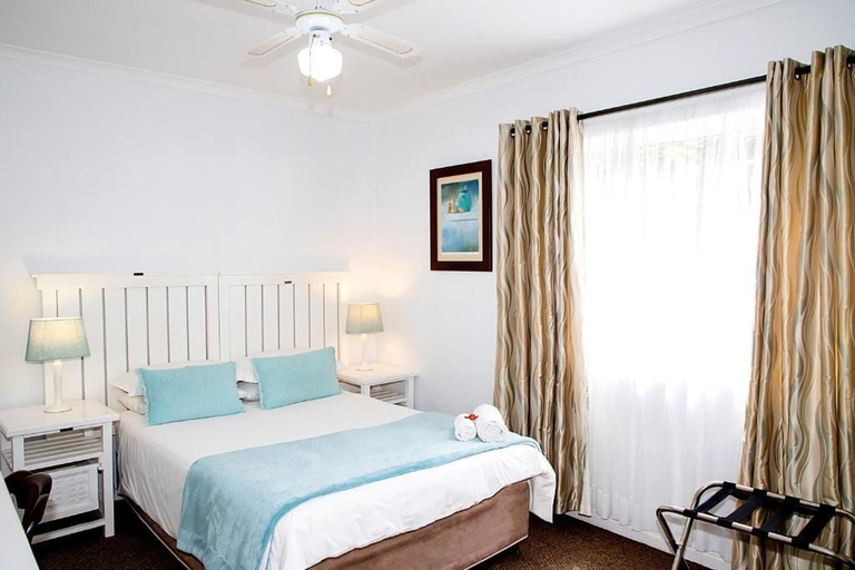 Room 5, Abalone Guesthouse, Nelson Mandela Bay