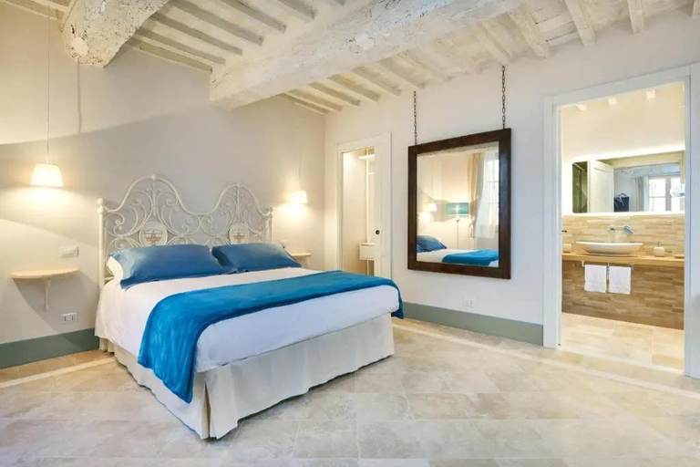 Bedroom 2, Palazzo Pio III - Residenza d'epoca, Siena