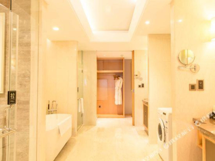 Bathroom 4, Hanfu Hotel, Nanjing